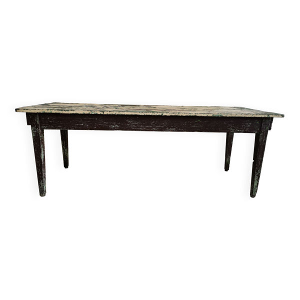 Table de ferme ancienne