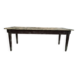 Table de ferme ancienne