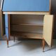Meuble 'secrétaire-bureau' vintage
