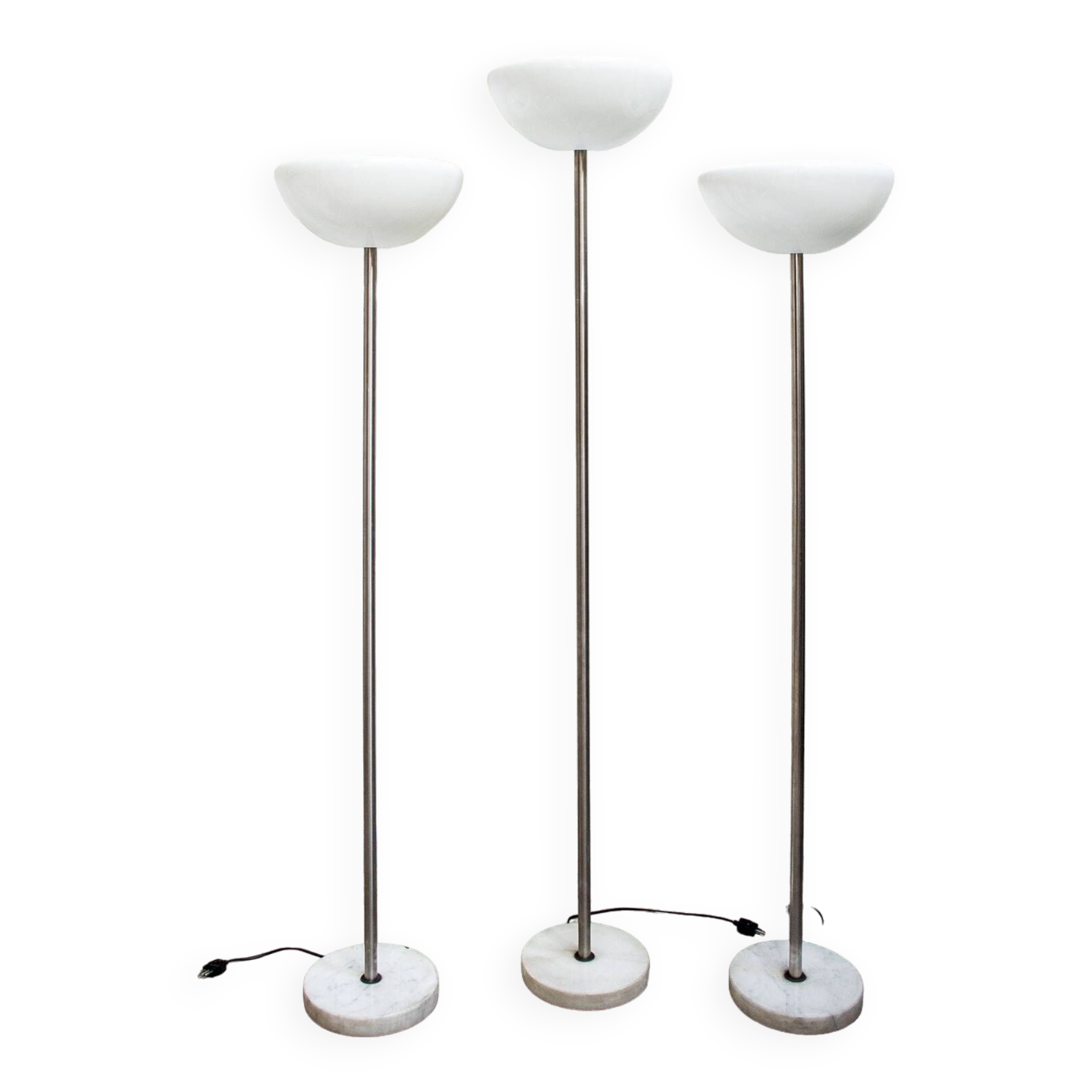 Lampada da terra Papavero di Achille & Pier Giacomo Castiglioni per Flos, 1964