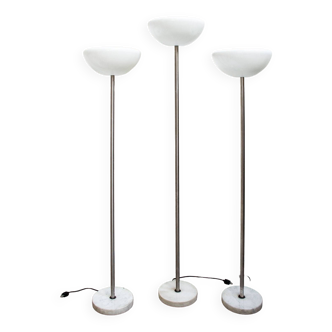 Lampe de terre Papavero di Achille & Pier Giacomo Castiglioni pour Flos, 1964