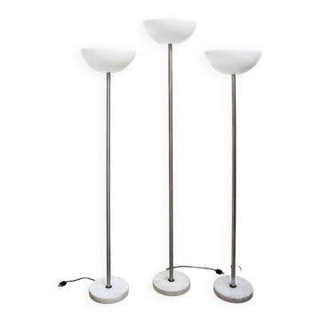 Lampada da terra Papavero di Achille & Pier Giacomo Castiglioni per Flos, 1964