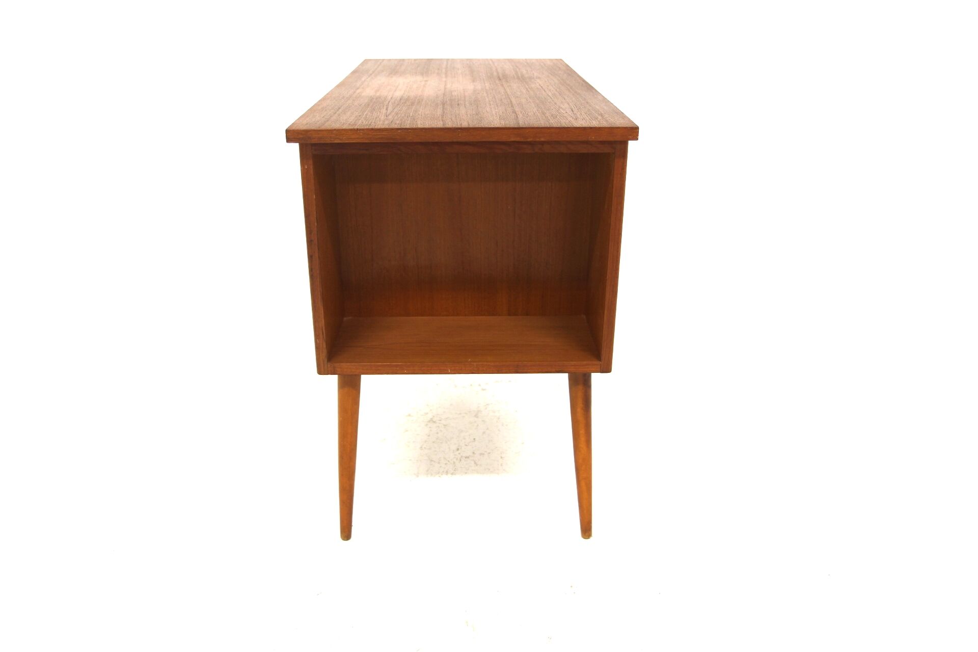 Bureau scandinave en teck, Suède, 1960