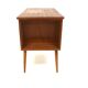 Bureau scandinave en teck, Suède, 1960