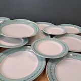 Badonviller plates