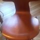 Lot de 4 Chaises Arne Jacobsen modèle Hammer