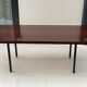 Large Rosewood Veneer Coffee Table