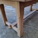 Farmhouse table