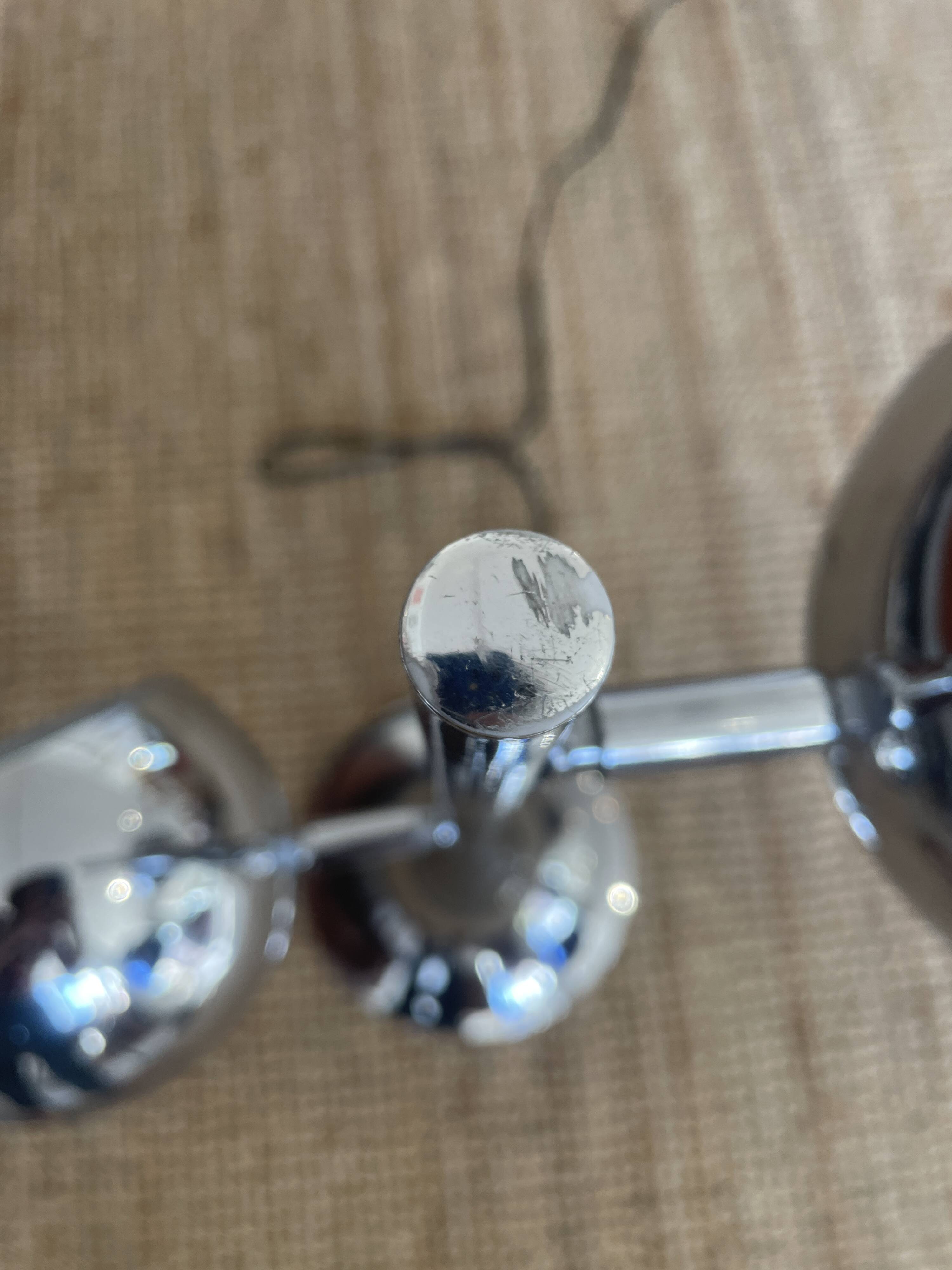 2-light eyeball lamp