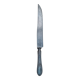 Large Art Nouveau knife