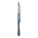 Large Art Nouveau knife