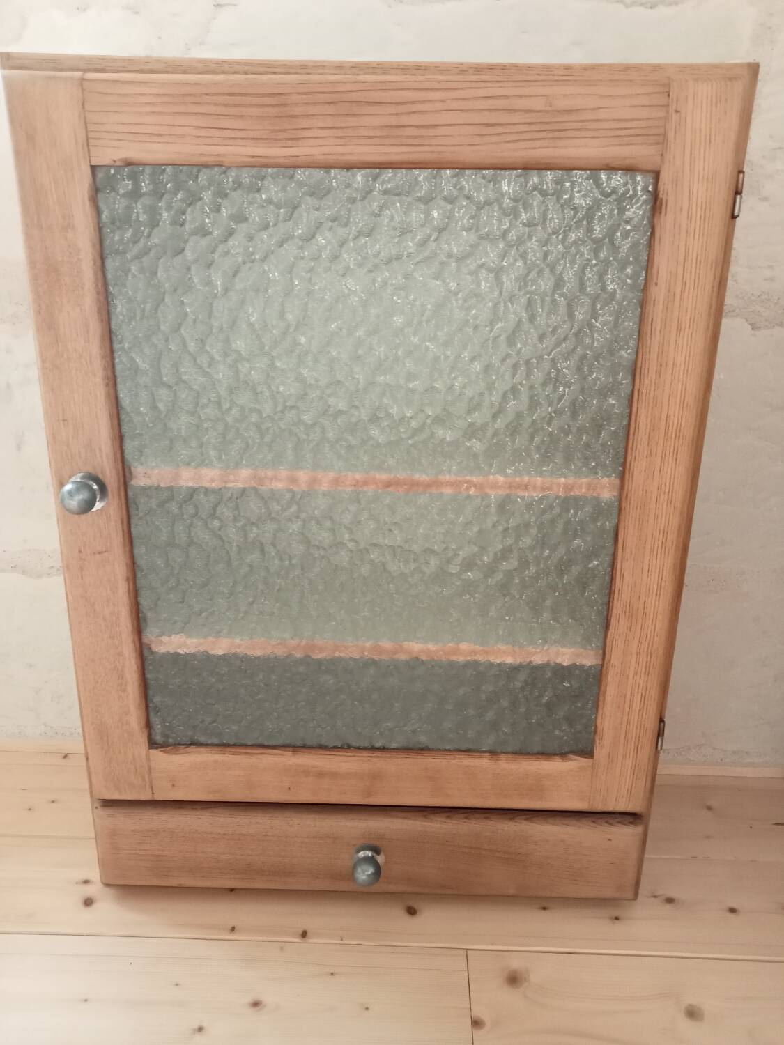 Meuble de toilette vintage