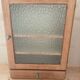 Meuble de toilette vintage