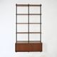E22 wall library by Osvaldo Borsani for Tecno, 1950s