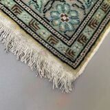 Vintage turkish rug 165x91cm carpet