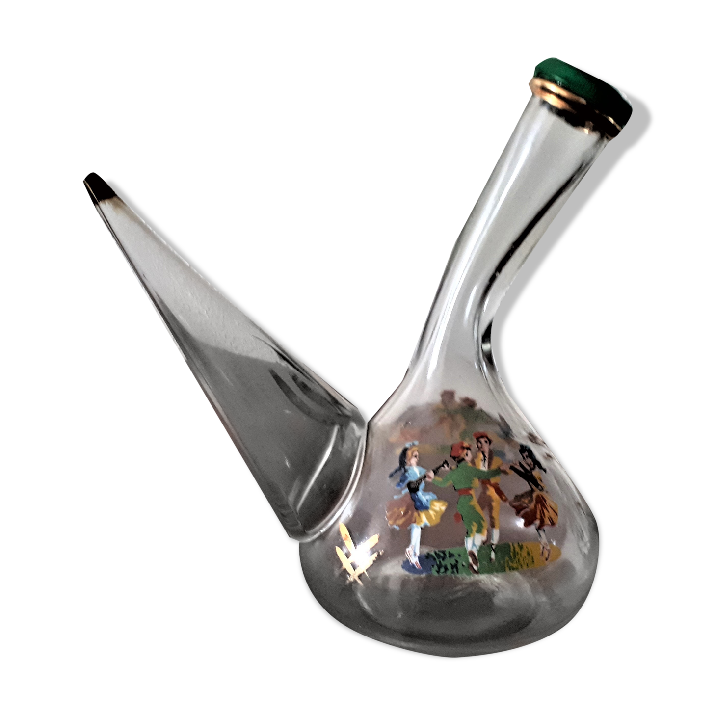 Carafe, Spanish wine pitcher