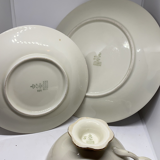 Cups, saucer and plate bavaria