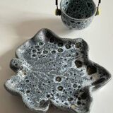 VIDES-Pocket Ceramic VALLAURIS Vintage