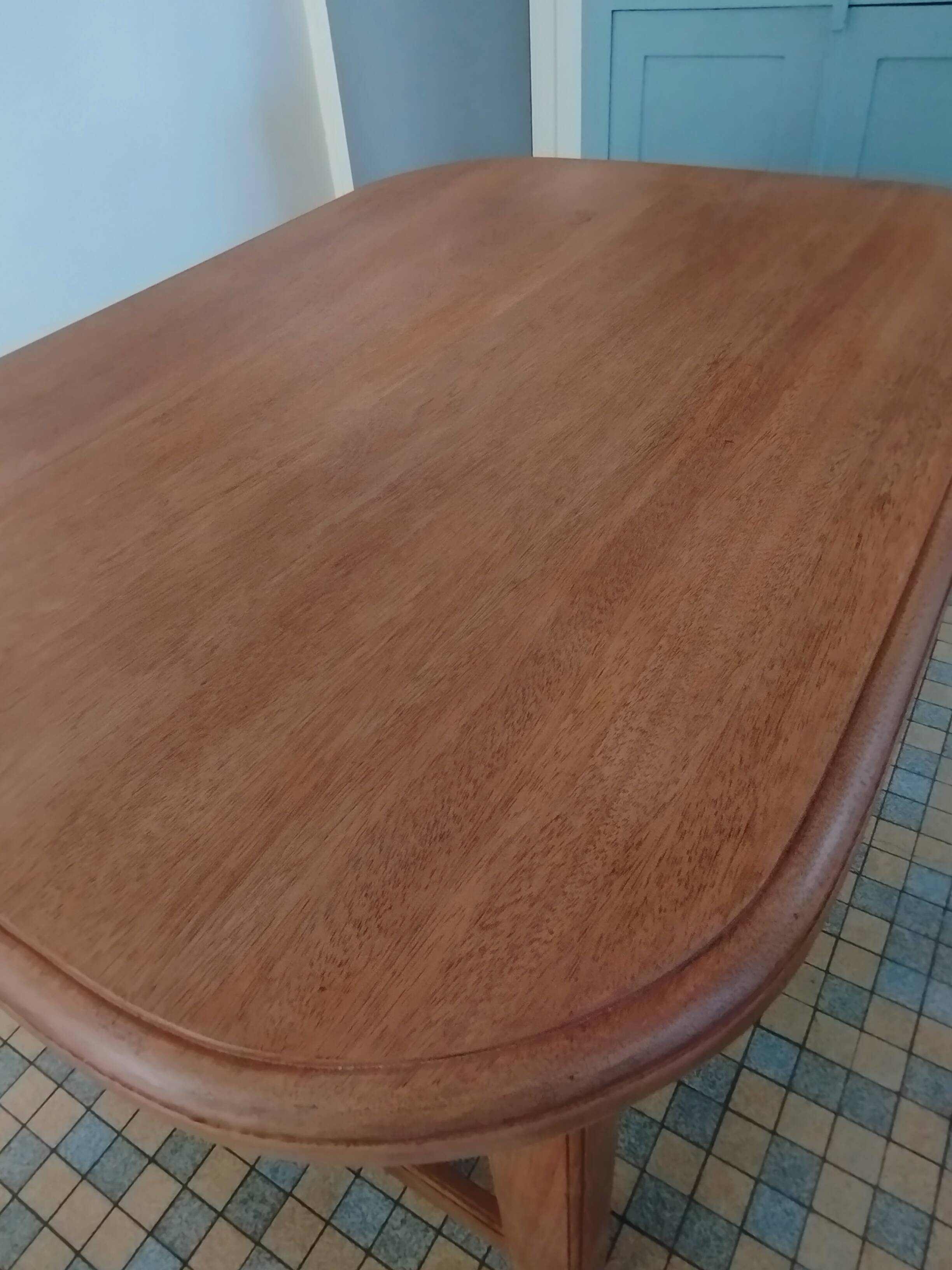 Table de ferme ancienne