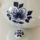 Porcelain teapot Jacques Cœur – Palanquin model