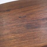 Teak Serving Tray, Sweden, 1960s