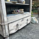 Patinated Tuscan-style bonnetière