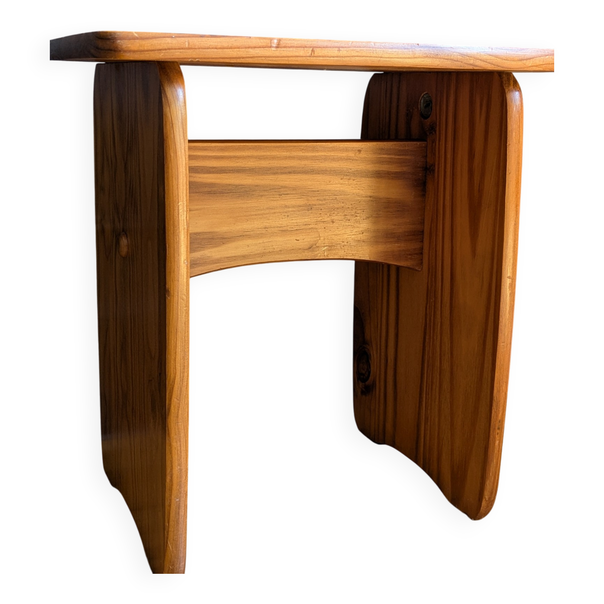 Tabouret  bois multi fonctions 80'