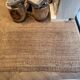 Jute rug