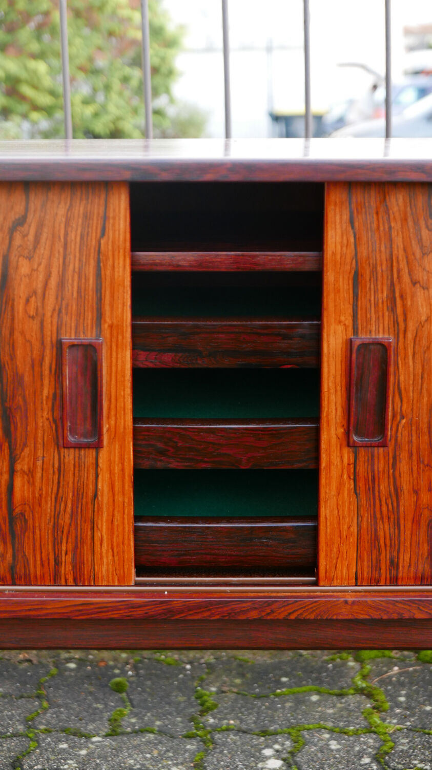 Scandinavian rowwood rosewood of Rio