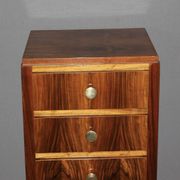 Commode Art Déco en Noyer vers 1940