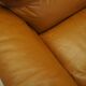 Orange armchair, Space Age design, 1960s, production: Italy