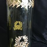 Glassworks of La Plaine Saint Denis vase François Theodore Legras (1839-1916)