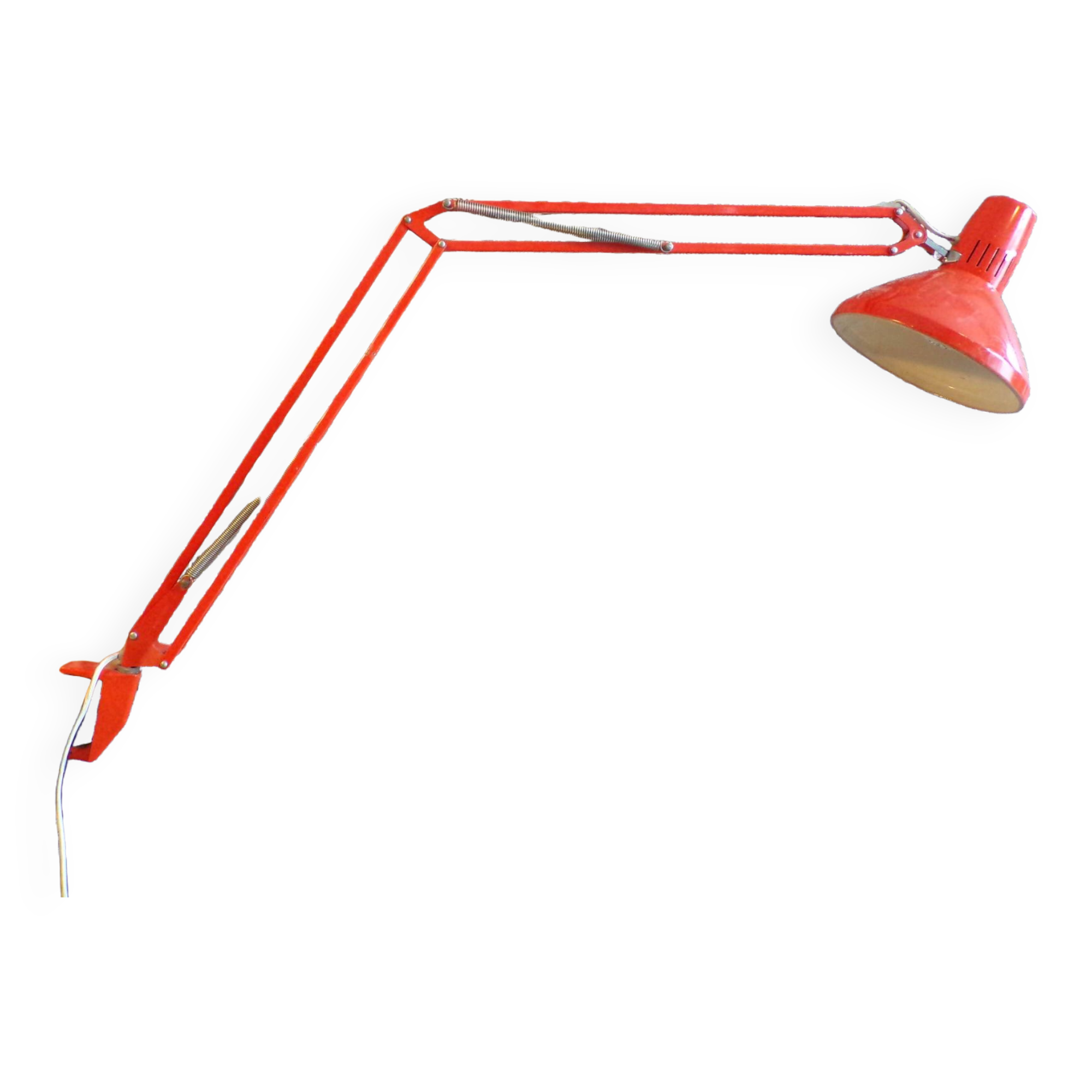 Ledu architect lamp 1970