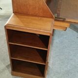 Bureau secrétaire en chêne