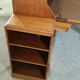 Bureau secrétaire en chêne