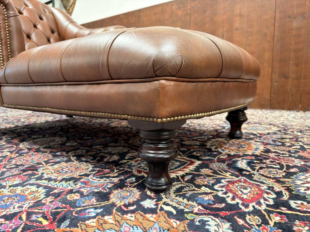 Chaise longue Chestfield anglaise