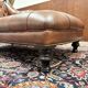 Chaise longue Chestfield anglaise