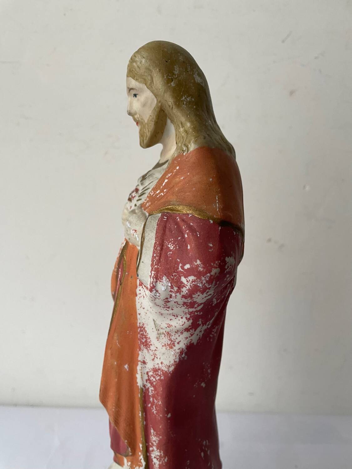 Religious statue