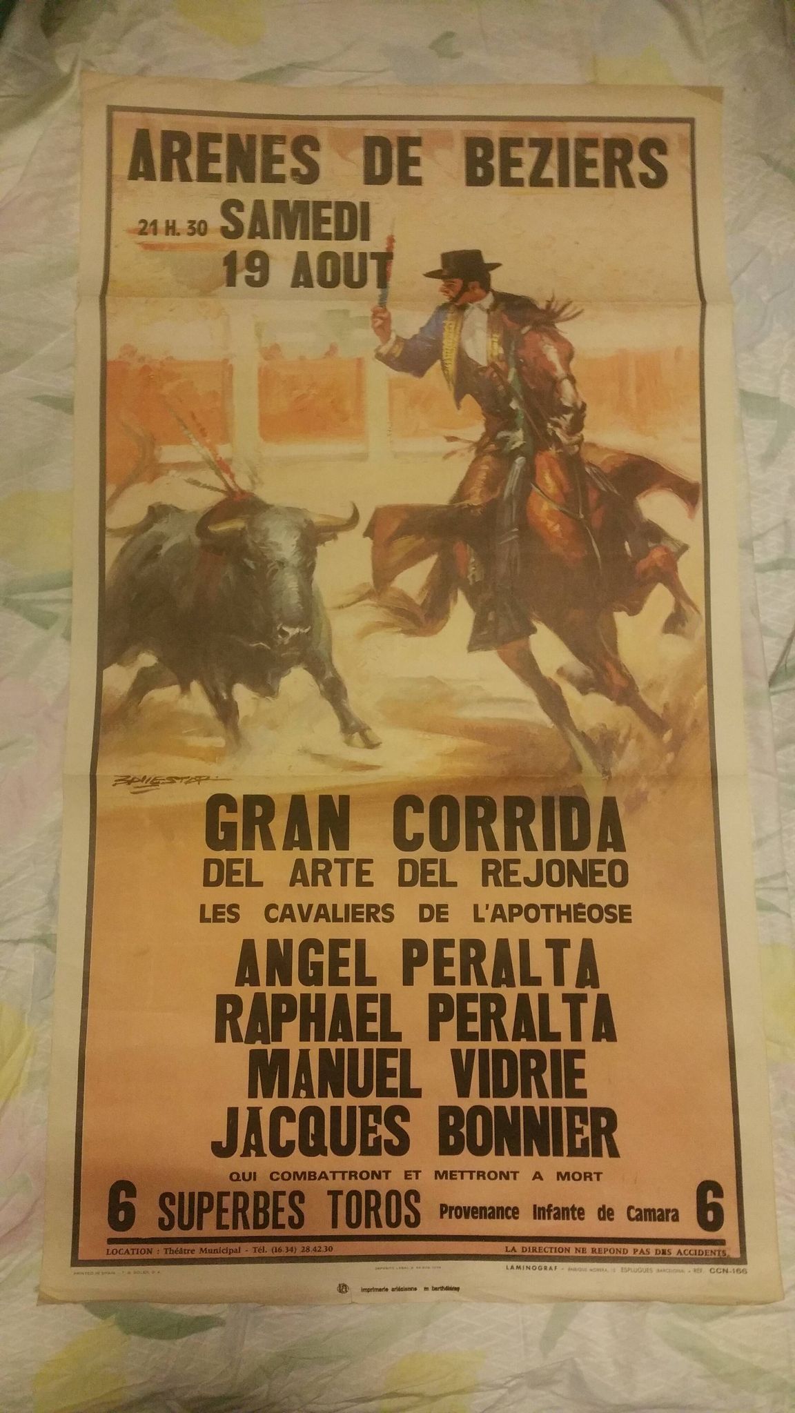 Affiche