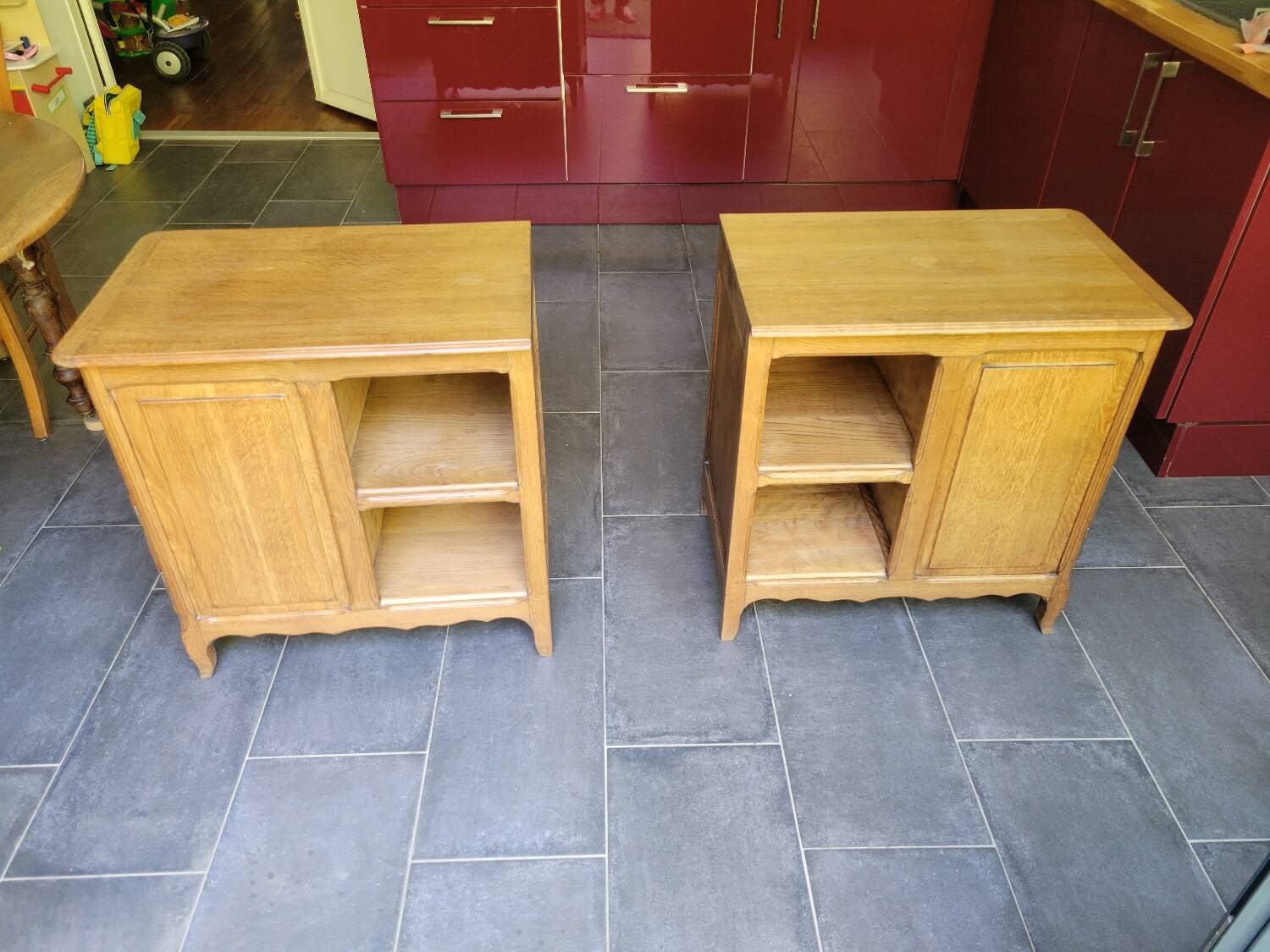 TV cabinet
