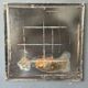 Vintage Europe Industrial Enamel Sign Decoration Architecture