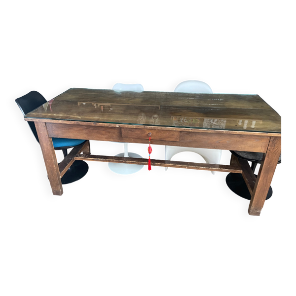 Table de ferme ancienne