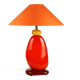 Pebble lamp by François Chatain 1980
