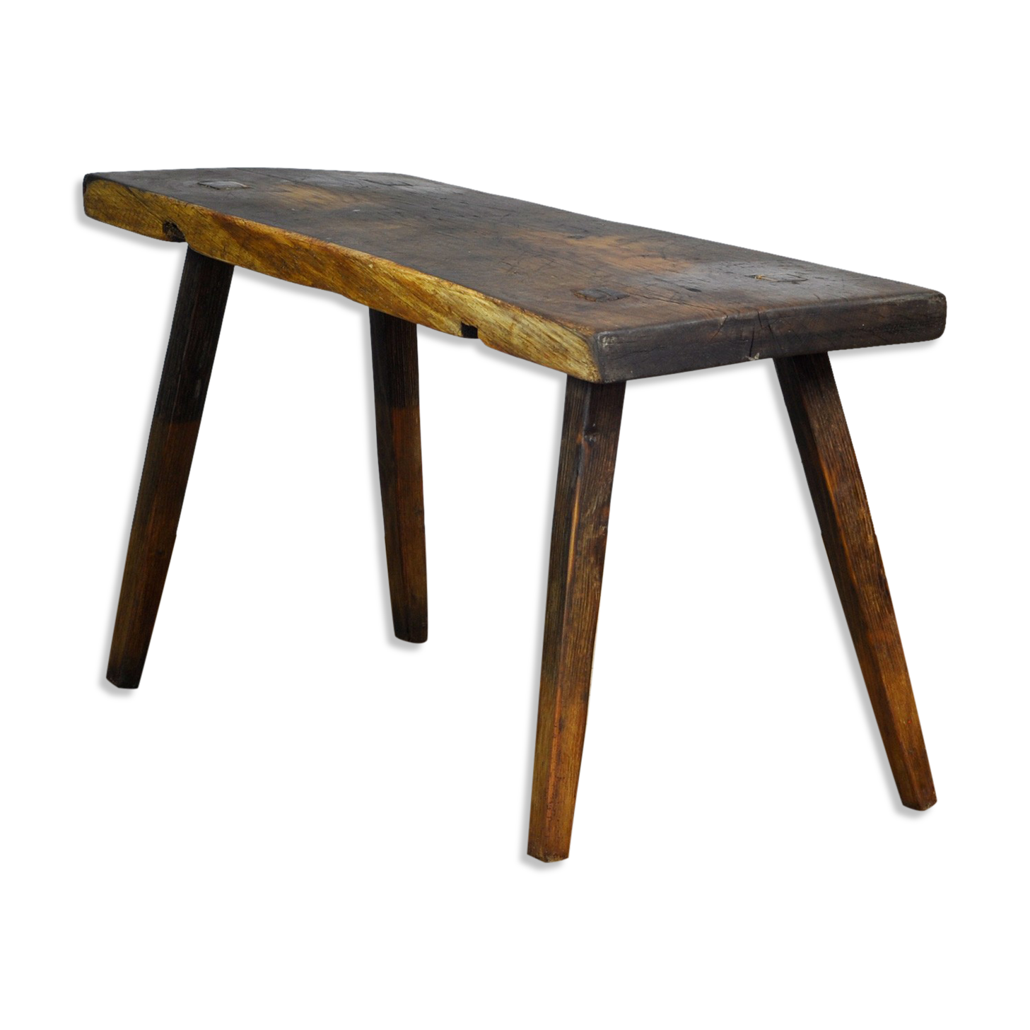 Vintage Oak Butcher's Table/Farmtable, 1930s