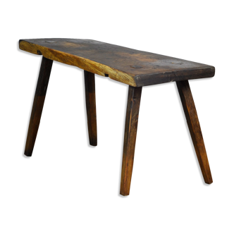 Vintage Oak Butcher's Table/Farmtable, 1930s