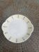 Plat à gâteaux en faïence Badonviller, FB 81, vintage et design
