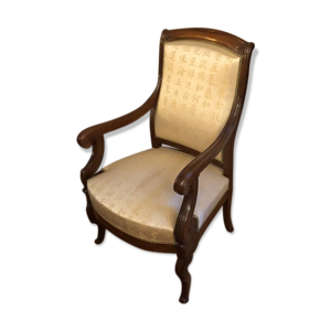 fauteuil Louis Philippe