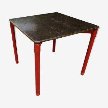 Carimate table created by Vico Magistretti for Cassina