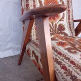 Scandinavian style armchair