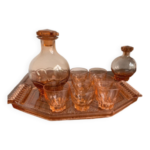 set a liqueur vintage